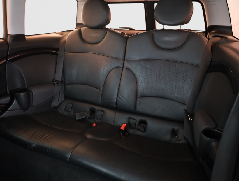 MINI Clubman, 2009