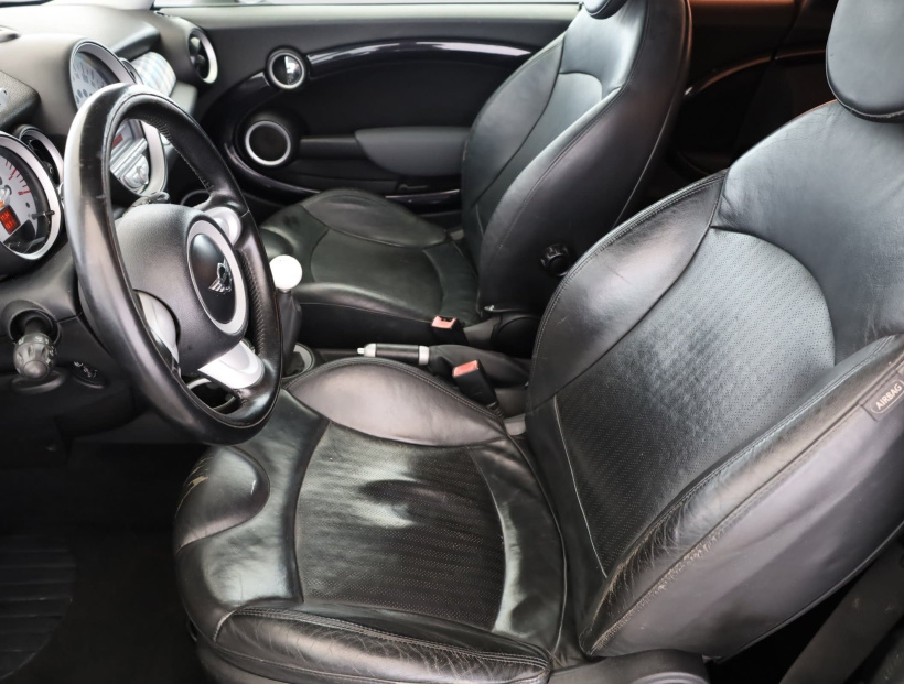 MINI Clubman, 2009
