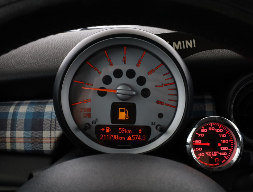 MINI Clubman, 2009