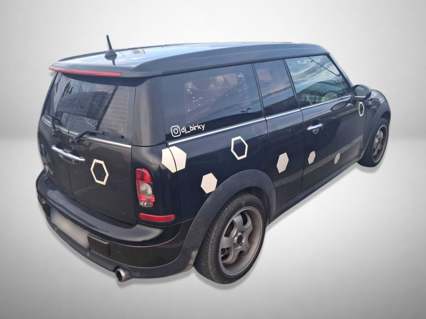 MINI Clubman, 2009