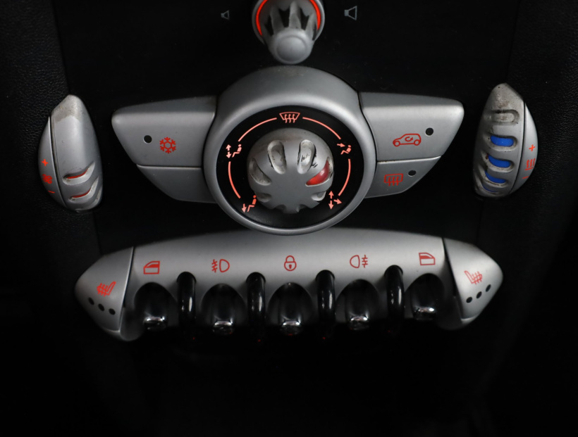 MINI Clubman, 2009