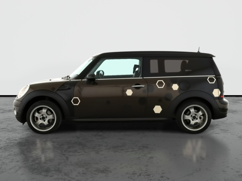MINI Clubman, 2009