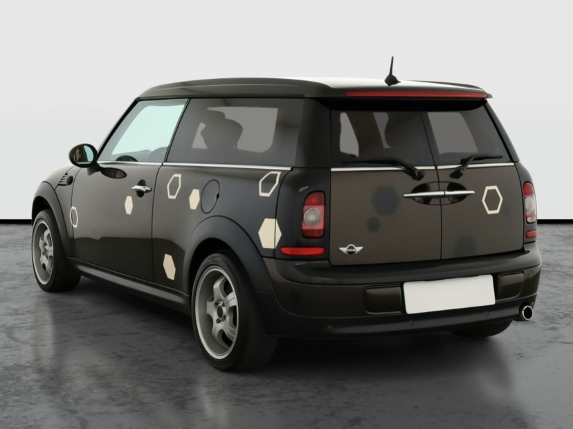 MINI Clubman, 2009