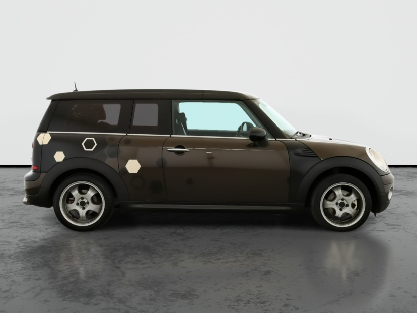 MINI Clubman, 2009