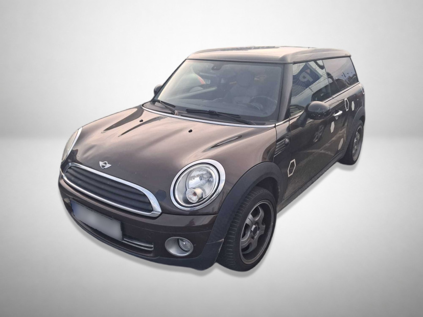 MINI Clubman, 2009