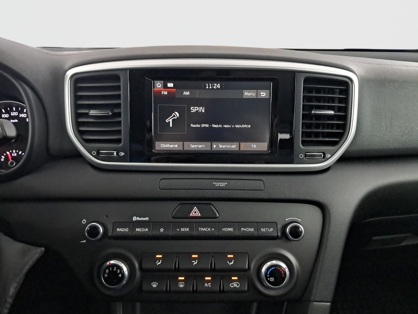 Kia Sportage, 2020