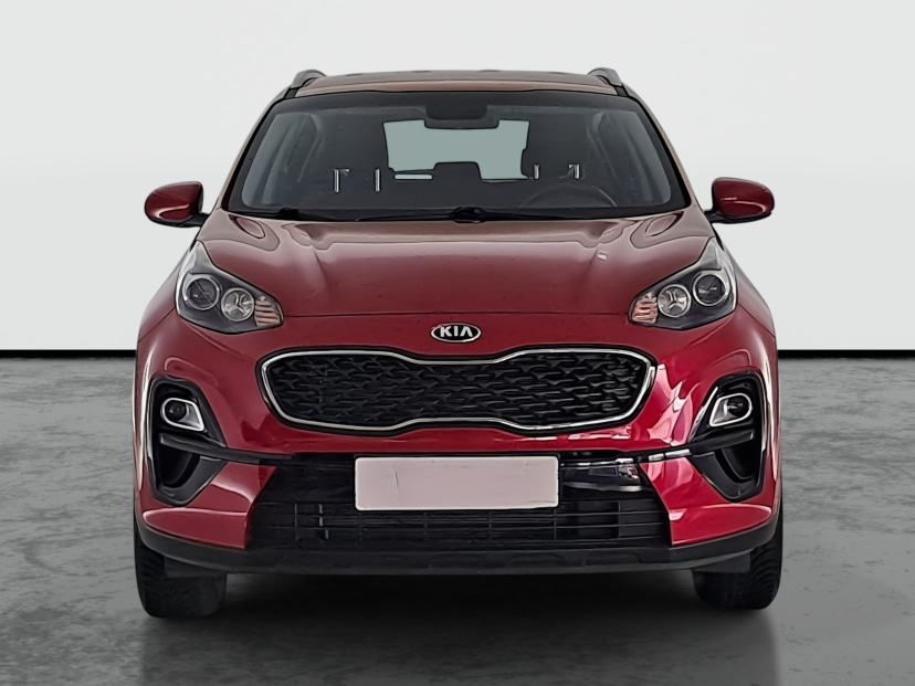 Kia Sportage, 2020