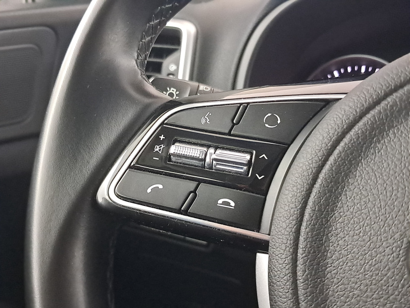 Kia Sportage, 2020