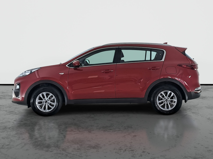 Kia Sportage, 2020