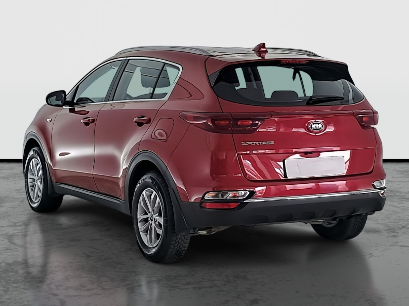 Kia Sportage, 2020