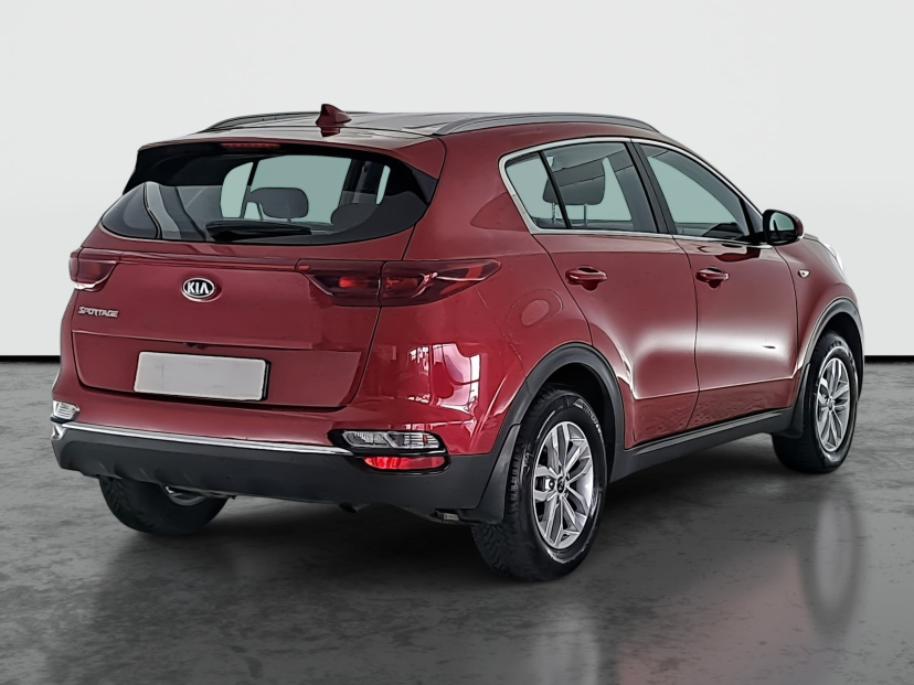 Kia Sportage, 2020