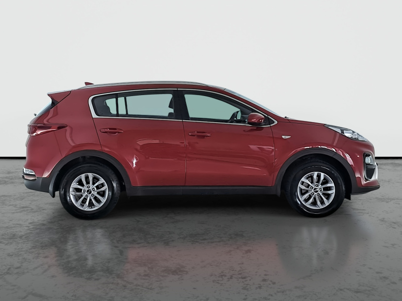 Kia Sportage, 2020