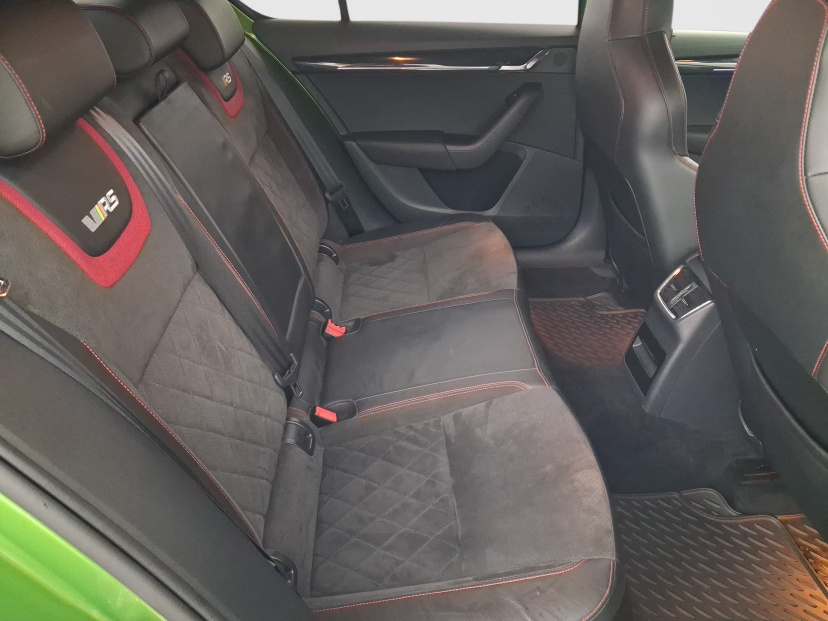 Škoda Octavia, 2018
