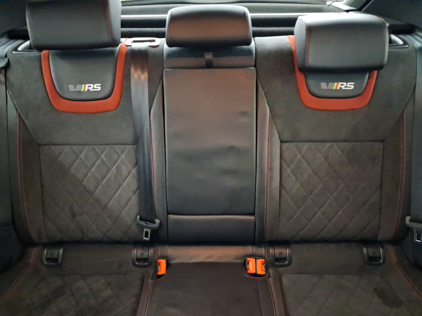 Škoda Octavia, 2018