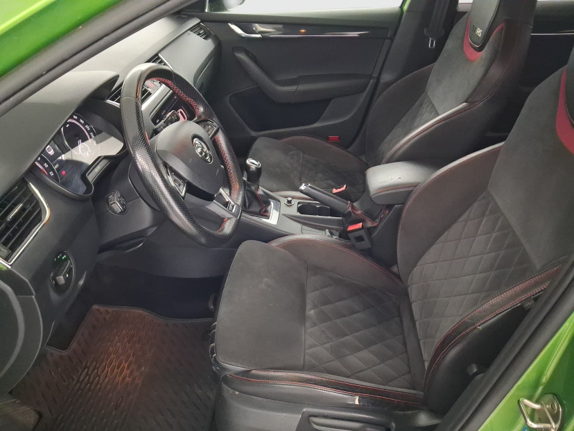 Škoda Octavia, 2018