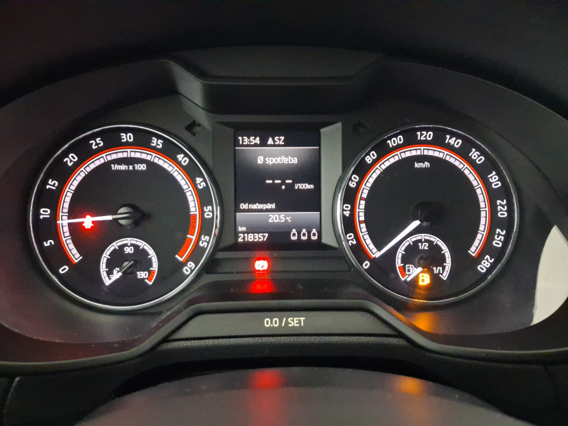 Škoda Octavia, 2018