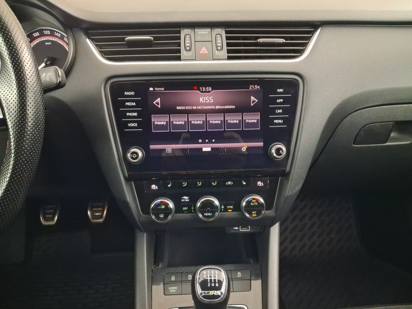 Škoda Octavia, 2018