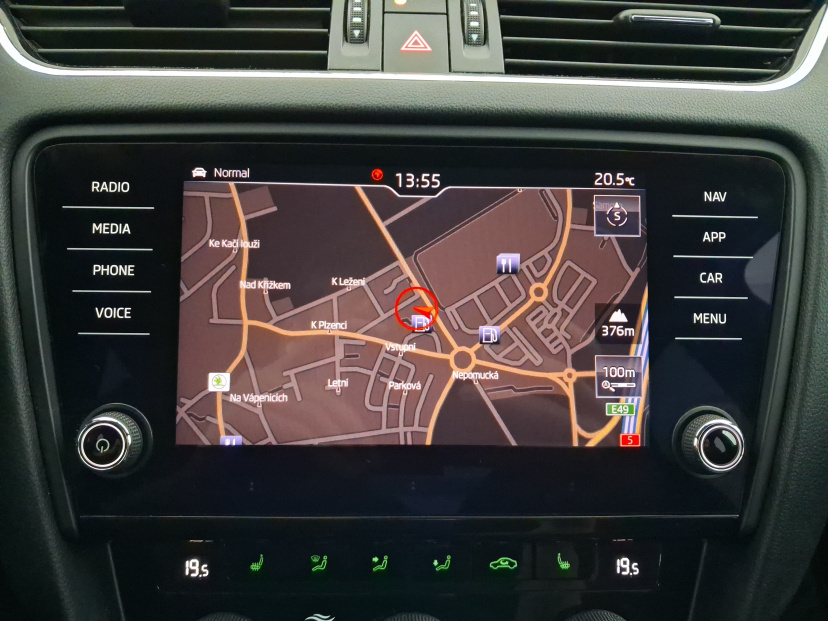 Škoda Octavia, 2018