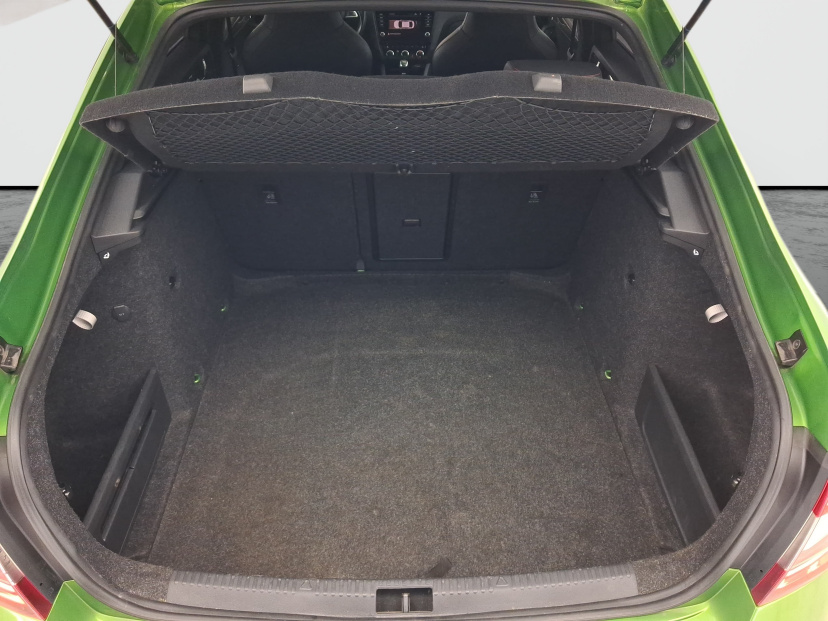Škoda Octavia, 2018