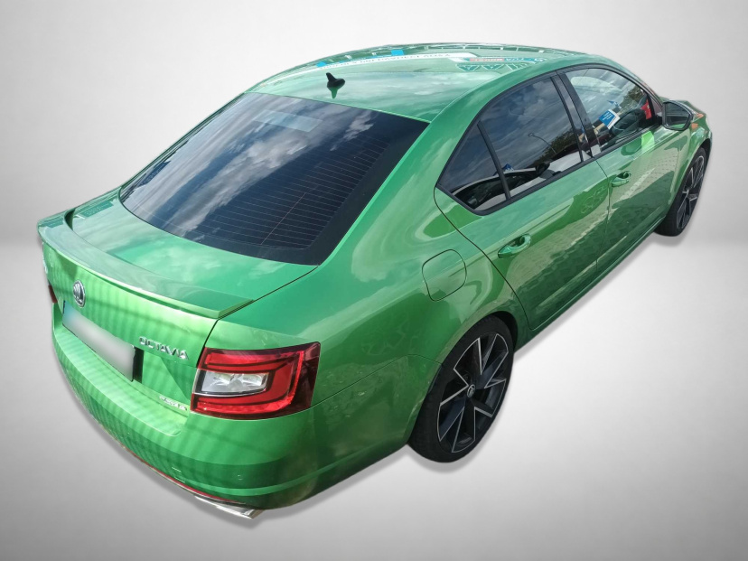 Škoda Octavia, 2018