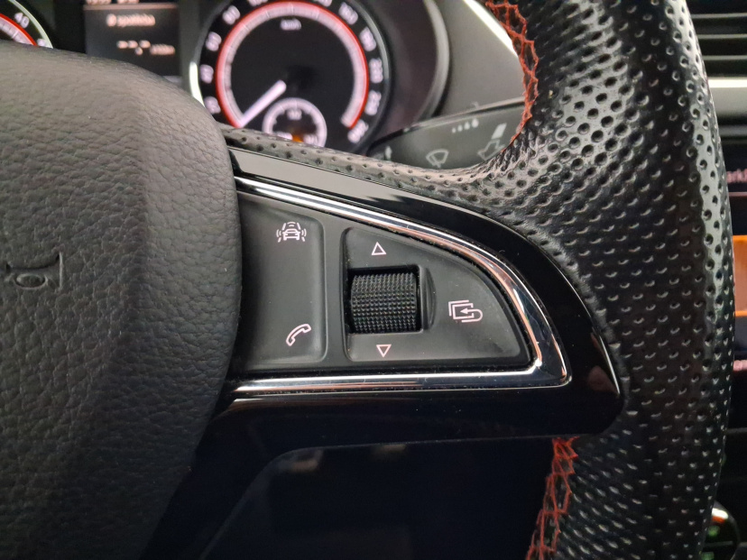Škoda Octavia, 2018