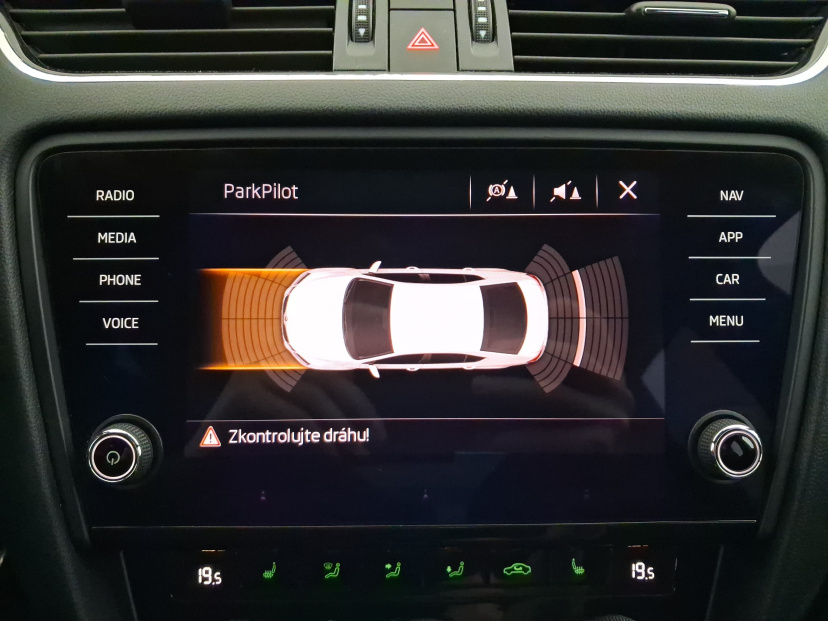 Škoda Octavia, 2018