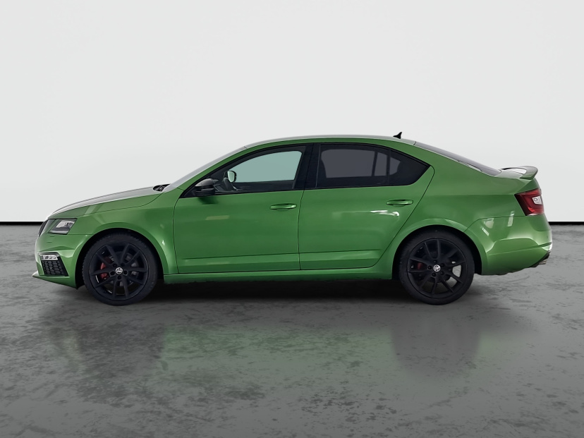 Škoda Octavia, 2018