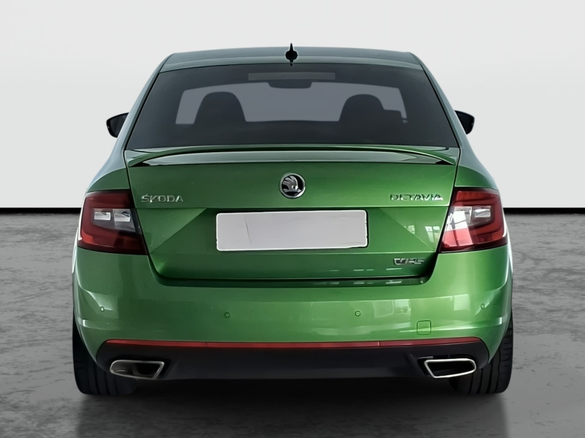 Škoda Octavia, 2018
