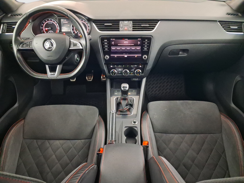 Škoda Octavia, 2018