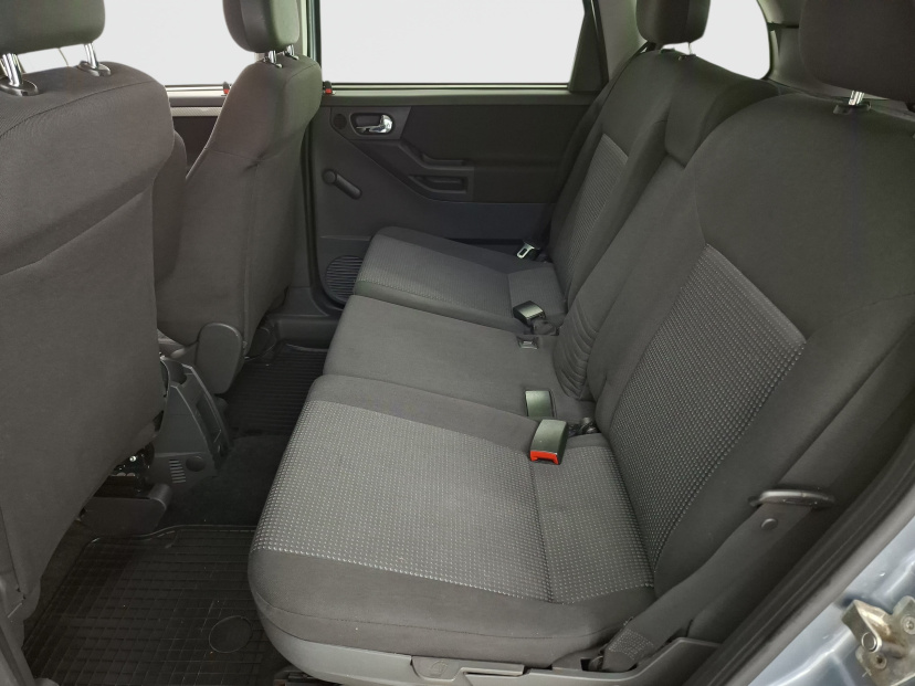 Opel Meriva, 2010