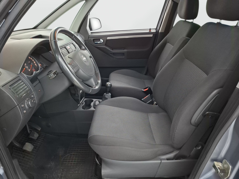 Opel Meriva, 2010