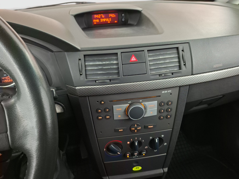 Opel Meriva, 2010