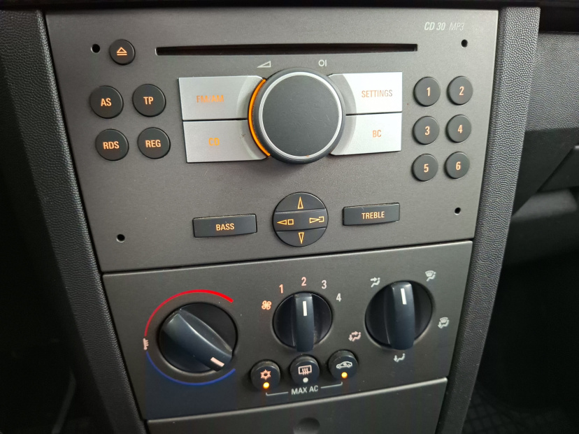 Opel Meriva, 2010