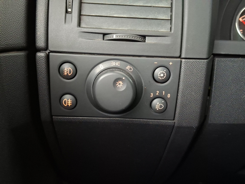 Opel Meriva, 2010