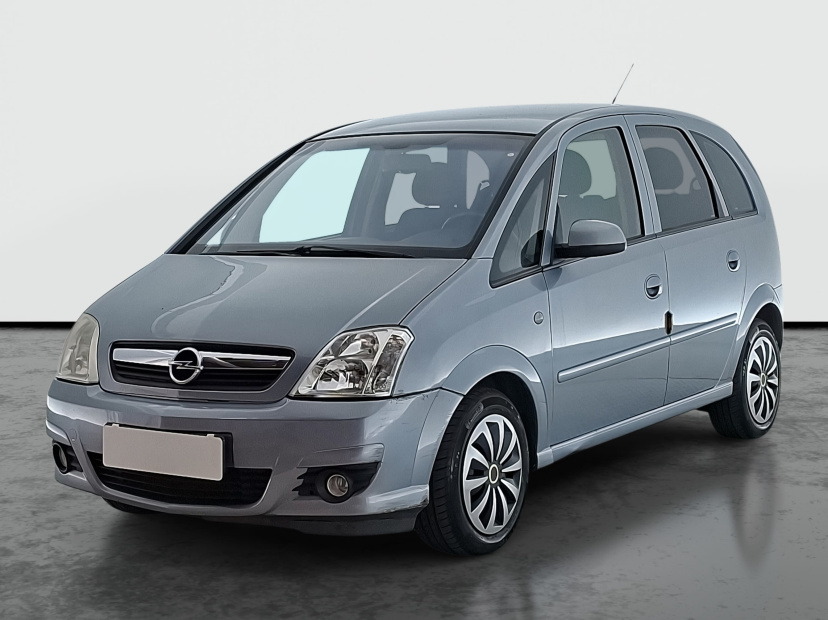 Opel Meriva, 2010