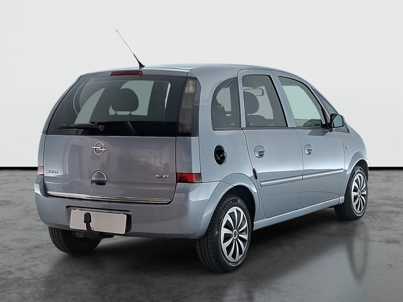 Opel Meriva, 2010