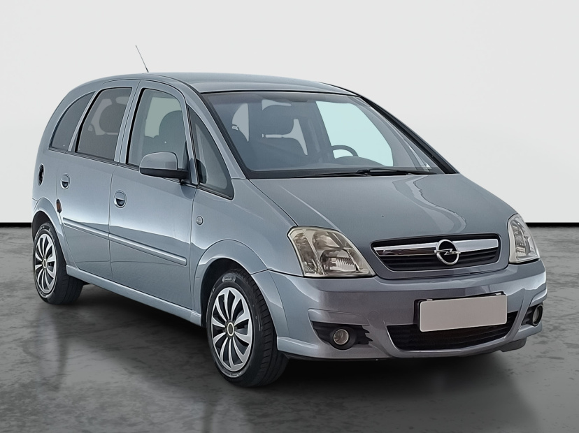 Opel Meriva, 2010