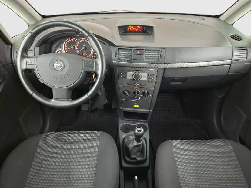 Opel Meriva, 2010