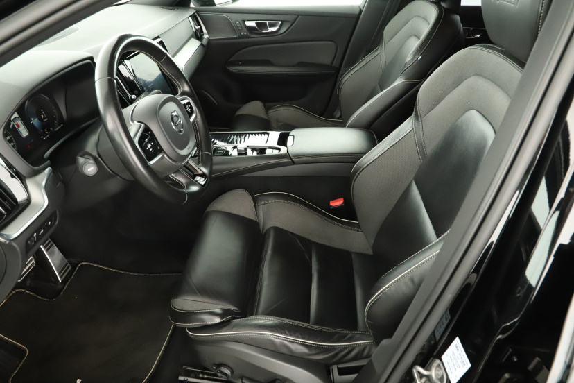 Volvo V60, 2020