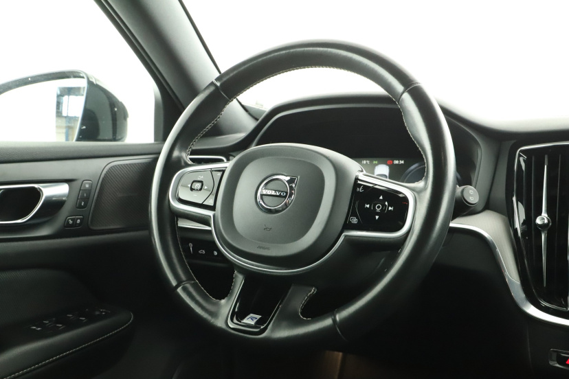 Volvo V60, 2020
