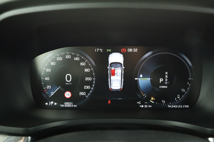 Volvo V60, 2020