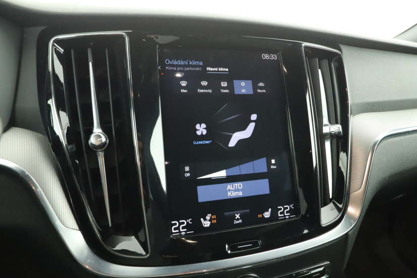 Volvo V60, 2020