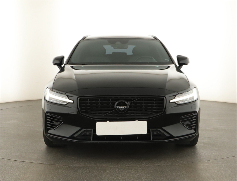 Volvo V60, 2020