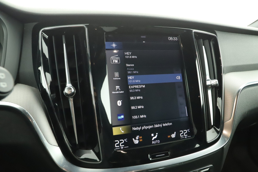 Volvo V60, 2020