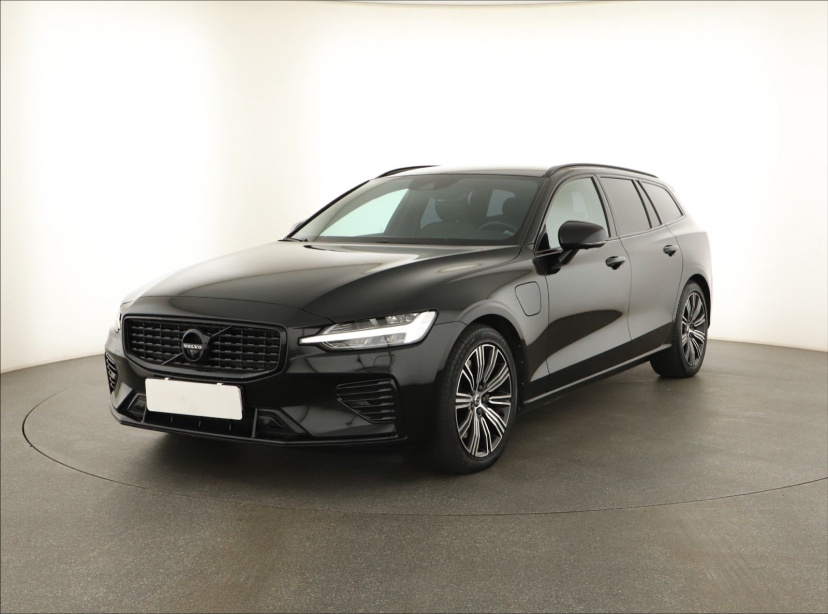 Volvo V60, 2020