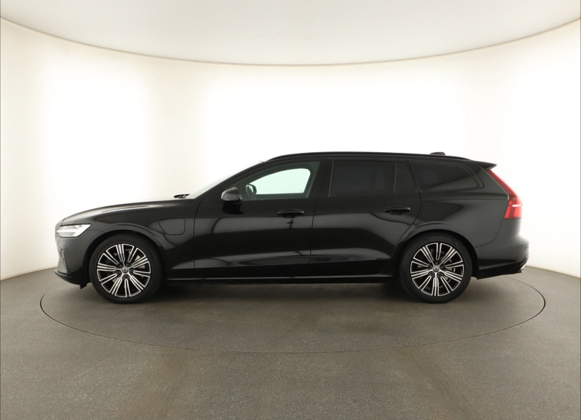 Volvo V60, 2020