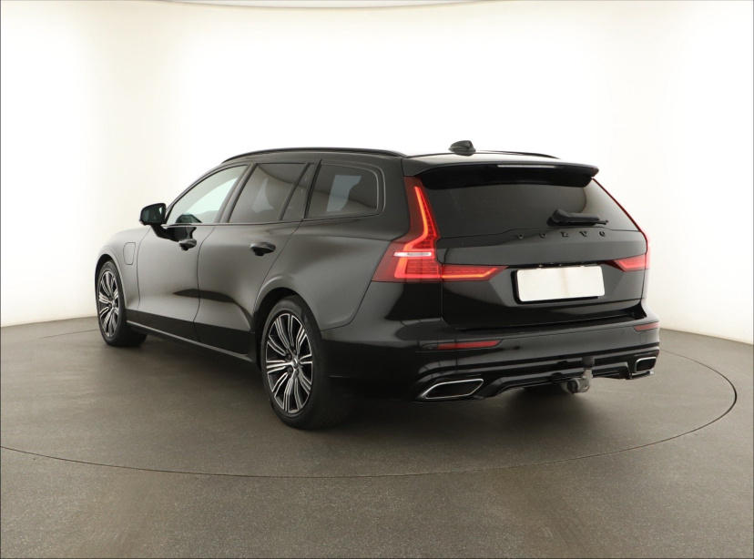 Volvo V60, 2020