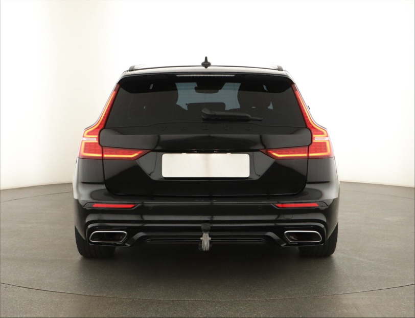 Volvo V60, 2020