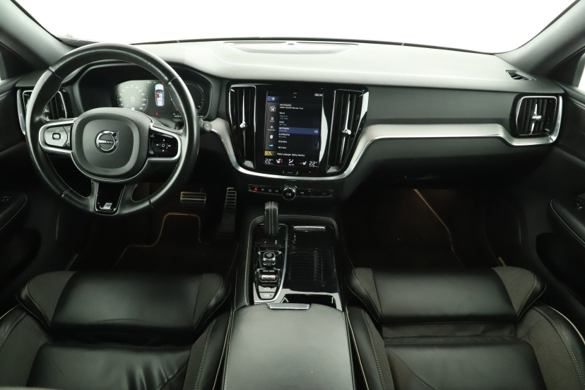 Volvo V60, 2020
