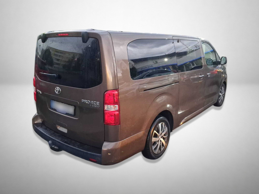 Toyota ProAce Verso, 2021